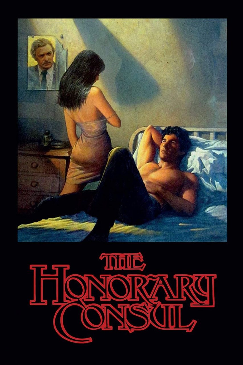 Постер The Honorary Consul